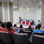 Encontros de iniciações cintífica e tecnológica abordam defesa da ciência