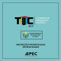 PEC promove 4º Torneio de Integração Científica