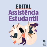 Proest convoca estudantes para bolsa Pró-Graduando, Auxílio-Alimentação e Residência Universitária