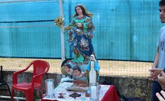 Visita da imagem à Ufal