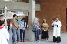 Visita da imagem à Ufal