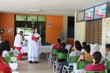 Peregrinação na Ufal