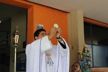 Peregrinação na Ufal