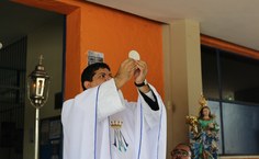 Peregrinação na Ufal