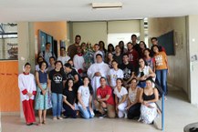 Peregrinação na Ufal