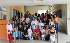 Peregrinação na Ufal