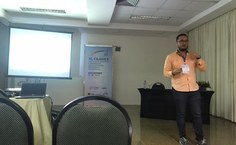 Hugo Azevedo no 60º Cilamce