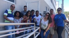 Acolhimento aos estudantes que participaram do Enade 2019