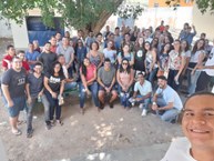 Acolhimento aos estudantes que participaram do Enade 2019