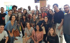 Acolhimento aos estudantes que participaram do Enade 2019