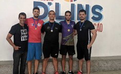 Ufal no Campeonato Alagoano de Badminton