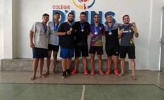 Ufal no Campeonato Alagoano de Badminton