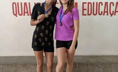 Ufal no Campeonato Alagoano de Badminton
