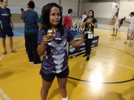 Final da Liga Universitária de Futsal foi realizada no último sábado (16)