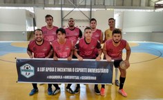 Final da Liga Universitária de Futsal foi realizada no último sábado (16)