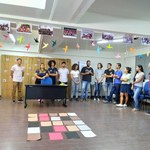 PET Ufal apresenta trajetória e ações na Bienal do Livro