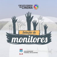 Proest convoca monitores voluntários para Circuito de Cinema