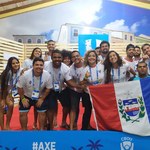 Ufal participa dos Jogos Universitários Brasileiros na Bahia