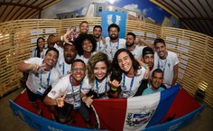 JUBs são organizados pela Confederação Brasileira do Desporto Universitário