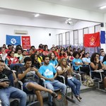 A gente que lute toma posse para mandato de um ano no DCE