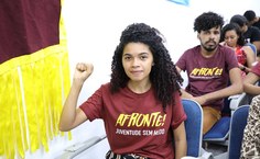 gestão A gente que Lute