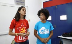 gestão A gente que Lute