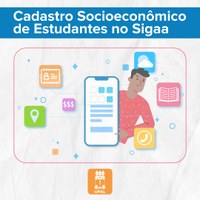 Alunos em situação de vulnerabilidade podem realizar cadastro socioeconômico