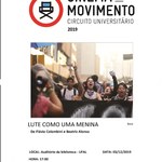 Circuito Universitário exibe filmes sobre equidade de gênero em todo o país