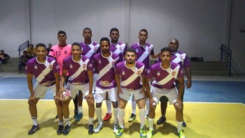 Equipe de Ciências Biológicas é tricampeã em 4º Jogos Internos da Ufal