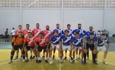 Competição aconteceu em Penedo