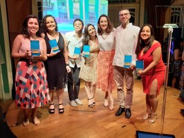 Estudante de Jornalismo representa Ufal em premiação nacional