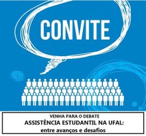 Plenária estudantil em Arapiraca é remarcada para dia 18