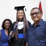 Ufal encerra mais um ciclo com colação de grau social