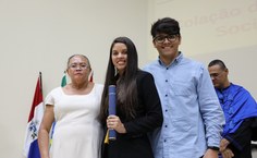 Formandos receberam o diploma na última quarta-feira (18). Foto: Blenda Machado