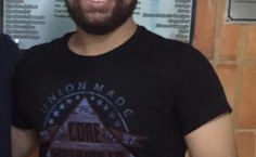 Ícaro Mychel passou no mestrado da Ufal