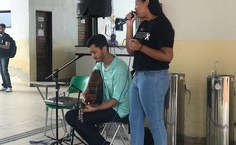 Janeiro Branco no Campus Arapiraca. Foto: Arquivo pessoal