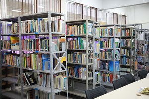 Cedu comemora inauguração da Biblioteca Setorial