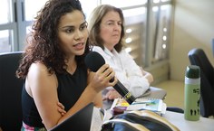 Novos membros vão representar a comunidade estudantil da Ufal. Fotos: Cairo Marttins