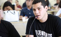 Novos membros vão representar a comunidade estudantil da Ufal. Fotos: Cairo Marttins