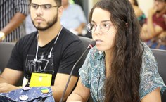 Novos membros vão representar a comunidade estudantil da Ufal. Fotos: Cairo Marttins