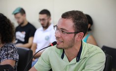 Novos membros vão representar a comunidade estudantil da Ufal. Fotos: Cairo Marttins