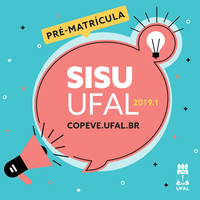 Copeve convoca aprovados na 2ª chamada do Sisu 2019