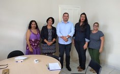 Gestores debateram estágios para estudantes de saúde de Arapiraca