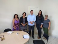 Gestores debateram estágios para estudantes de saúde de Arapiraca