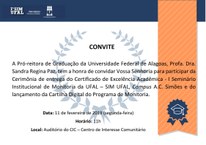 Entrega de certificados do SIM 2018