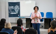 Premiação dos trabalhos de monitoria da Ufal. Fotos: Renner Boldrino