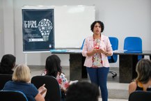 Premiação dos trabalhos de monitoria da Ufal. Fotos: Renner Boldrino