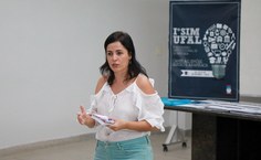 Premiação dos trabalhos de monitoria da Ufal. Fotos: Renner Boldrino