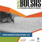 Conexões de Saberes de Palmeira dos Índios adia resultado para bolsistas