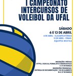 Estudantes de Educação Física organizam campeonato de vôlei